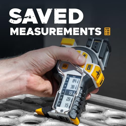 REEKON Digital Tape Measure - Professional Accurate Measuring Tool