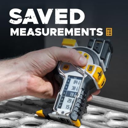 REEKON Digital Tape Measure - Professional Accurate Measuring Tool