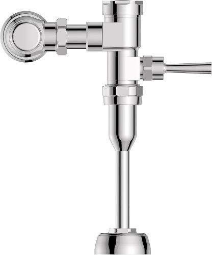 American Standard 1.0 Gpf Urinal Flush Valve, Polished Chrome
