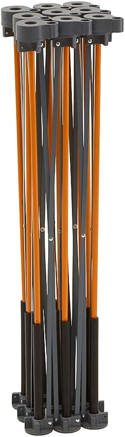 Bora 30in Folding Work Table Set with Storage Bag