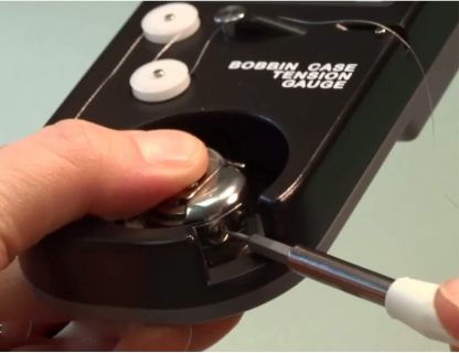 CKPSMS Digital Bobbin Case Tension Gauge