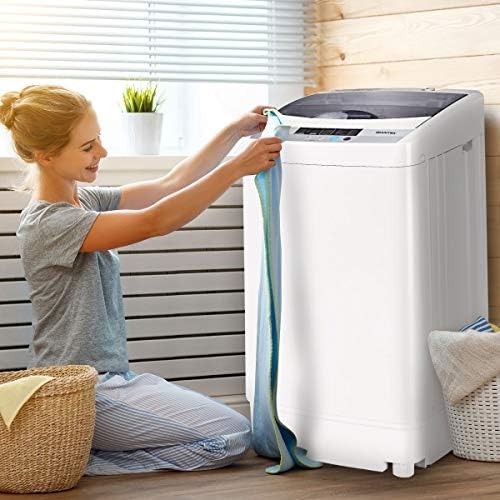 COMFEE’ Compact Portable Washer