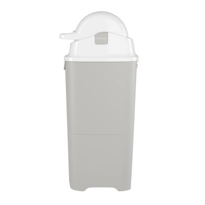 Foundations Tall Diaper Pail with Airtight Lid - Durable & Odorless Diaper Disposal