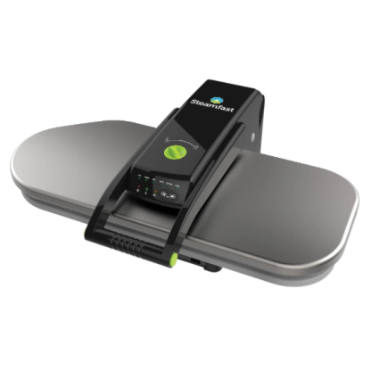 Steamfast Digital Steam Press with Multiple Fabric Settings and Steam Burst Function