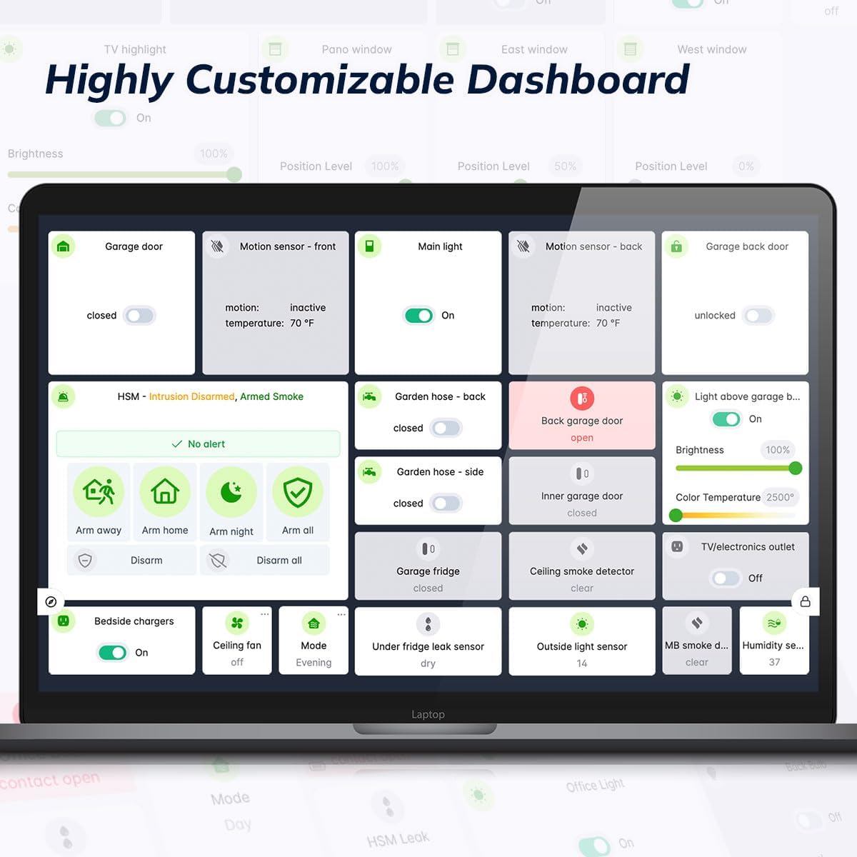 Hubitat Elevation Home Automation Hub (Model C-8)