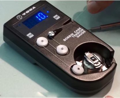 CKPSMS Digital Bobbin Case Tension Gauge