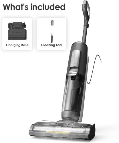 Tineco Steam Wet Dry Vacuum All-in-one