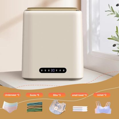 Ponzyeet automatic underwear washing machine