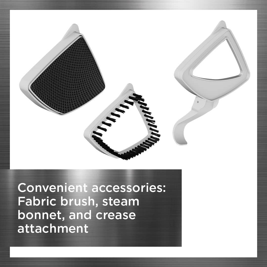 Rowenta Steamer for Clothes, Professional Full Size Steamer with Screen