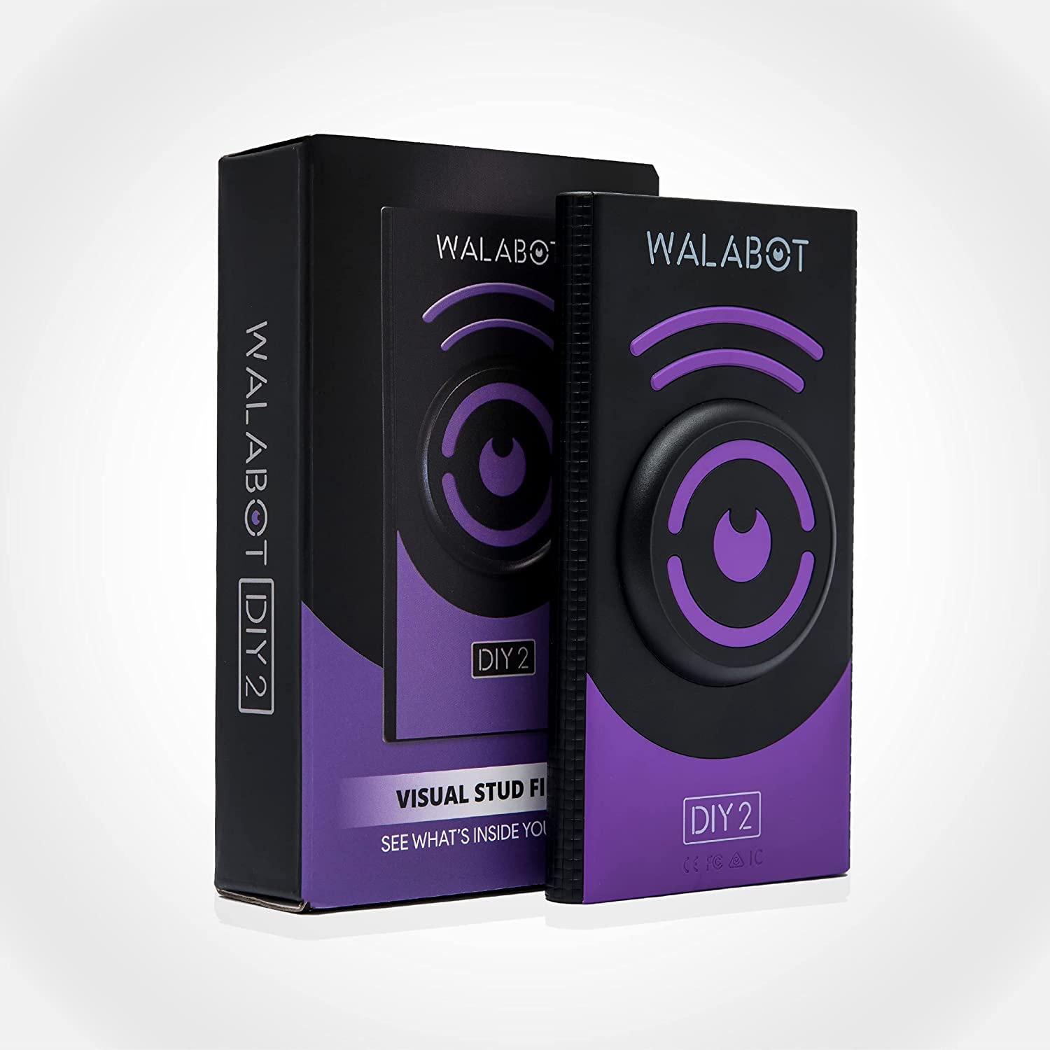 ALABOT Advanced Stud Finder and Wall Scanner for Smartphones