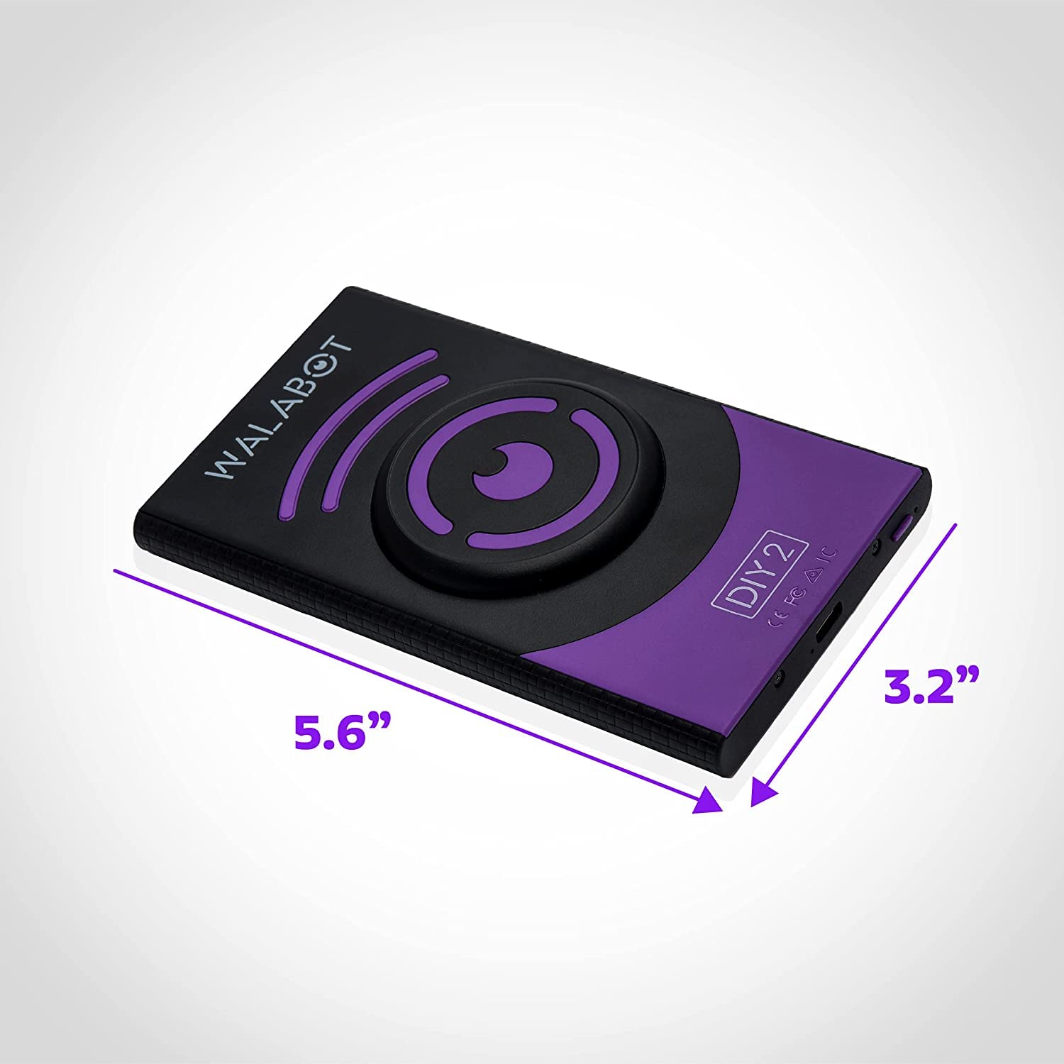 ALABOT Advanced Stud Finder and Wall Scanner for Smartphones