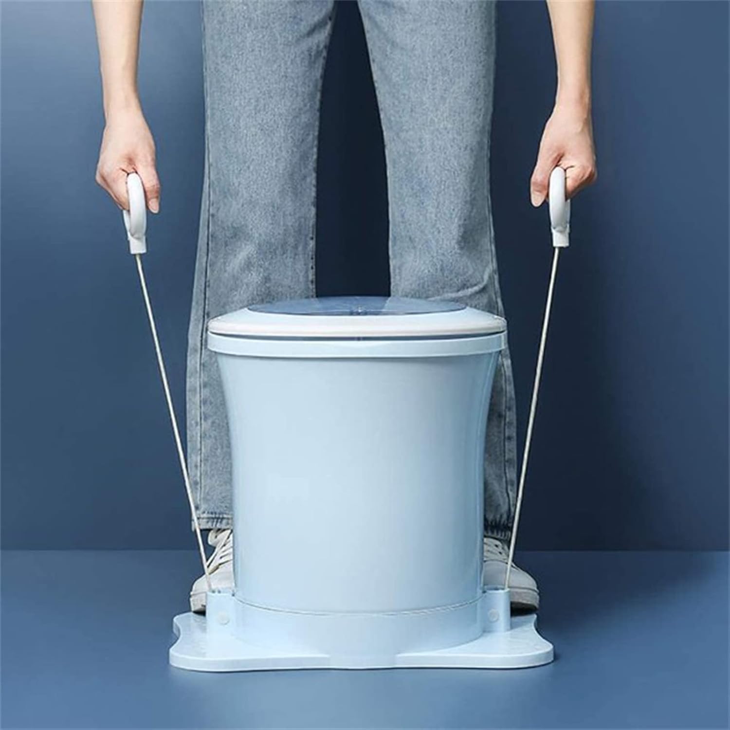 SanBouSi Portable Manual Clothes Dryer Mini Dryer