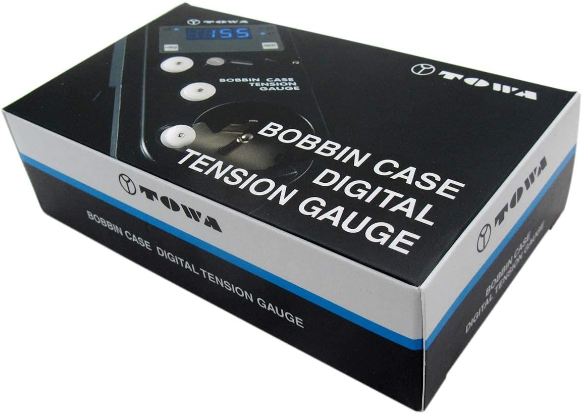 CKPSMS Digital Bobbin Case Tension Gauge
