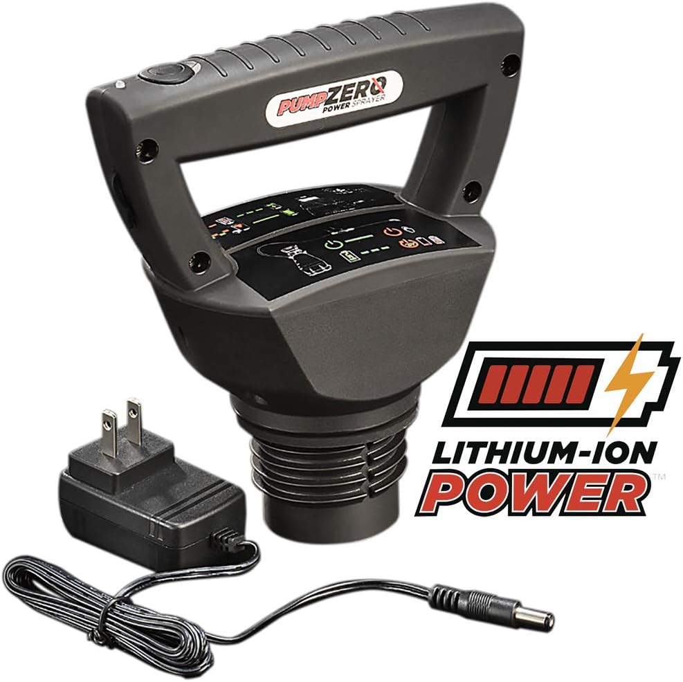 Scotts 2 Gallon Lithium-Ion Battery Powered Sprayer