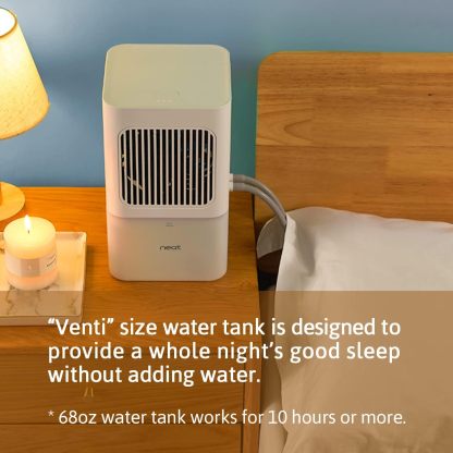NEAT Water Cooling Mattress Pad with Remote Control