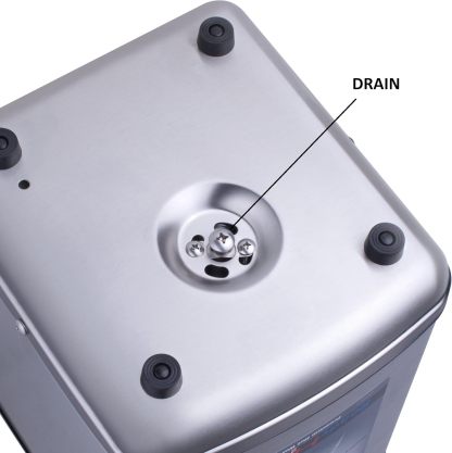 Ready Instant Hot Water Dispenser System, Stainless Steel