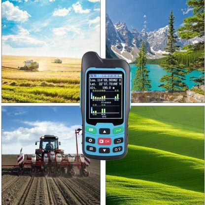 BEVA GPS Land Measuring Instrument, Mini Handheld GPS Units