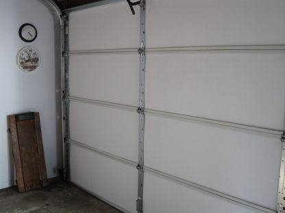 Matador Garage Door Insulation Kit, X-Large, White