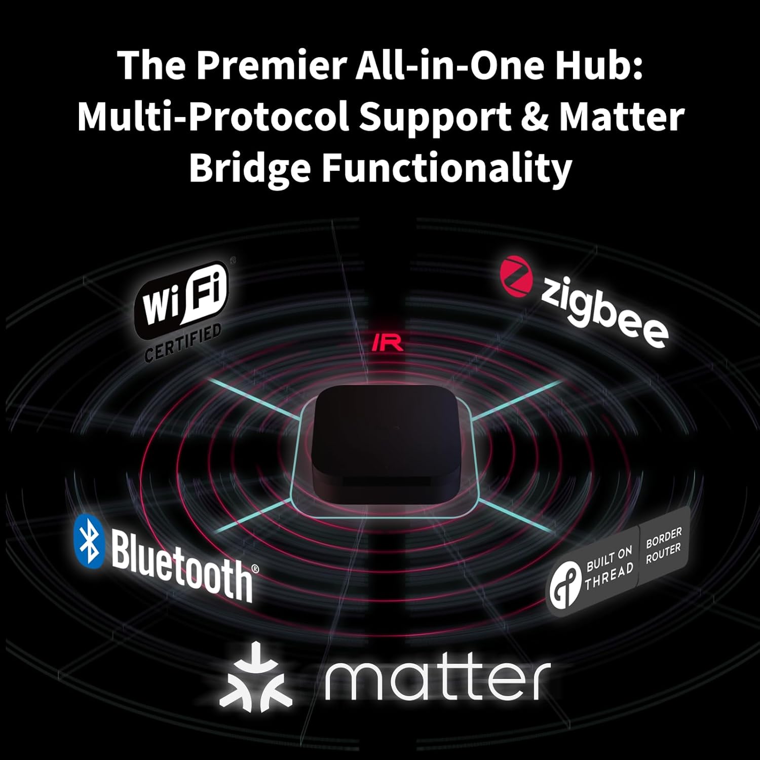 Aqara Smart Hub M3 for Home Automation, Matter Controller