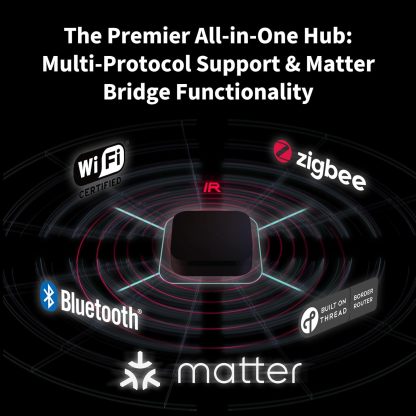 Aqara Smart Hub M3 for Home Automation, Matter Controller