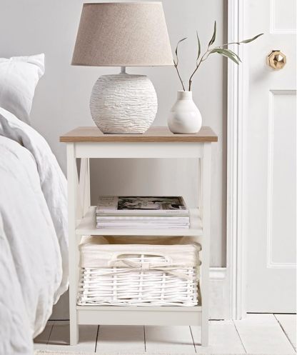 PHI VILLA End Table Living Room Set of 2