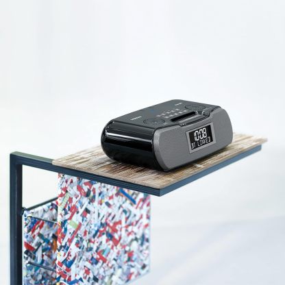 Sangean Bluetooth /USB Phone Charging Digital Tuning Clock Radio