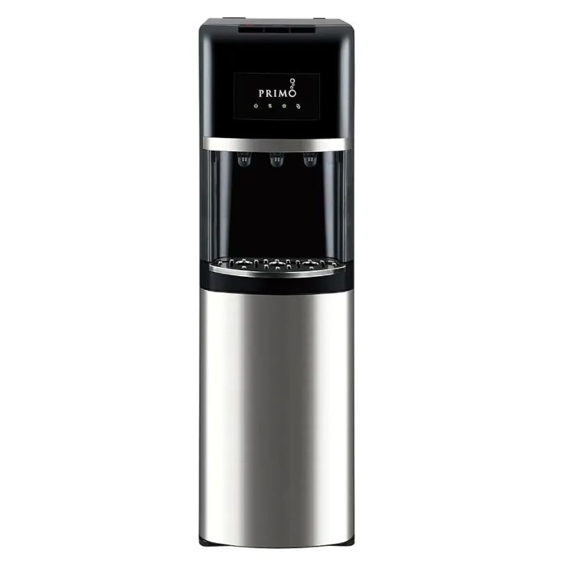 Primo Bottom Loading Water Dispenser - 3 Temp Water Dispenser for 5 Gallon Bottle
