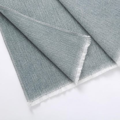 Dark Gray Women's Front Open Shawl