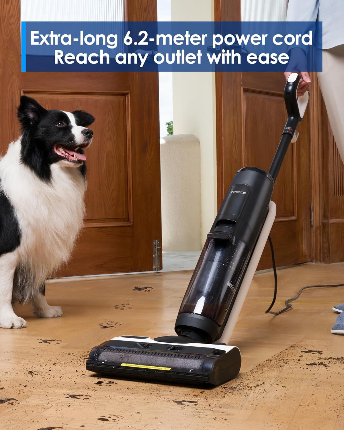 Tineco Steam Wet Dry Vacuum All-in-one