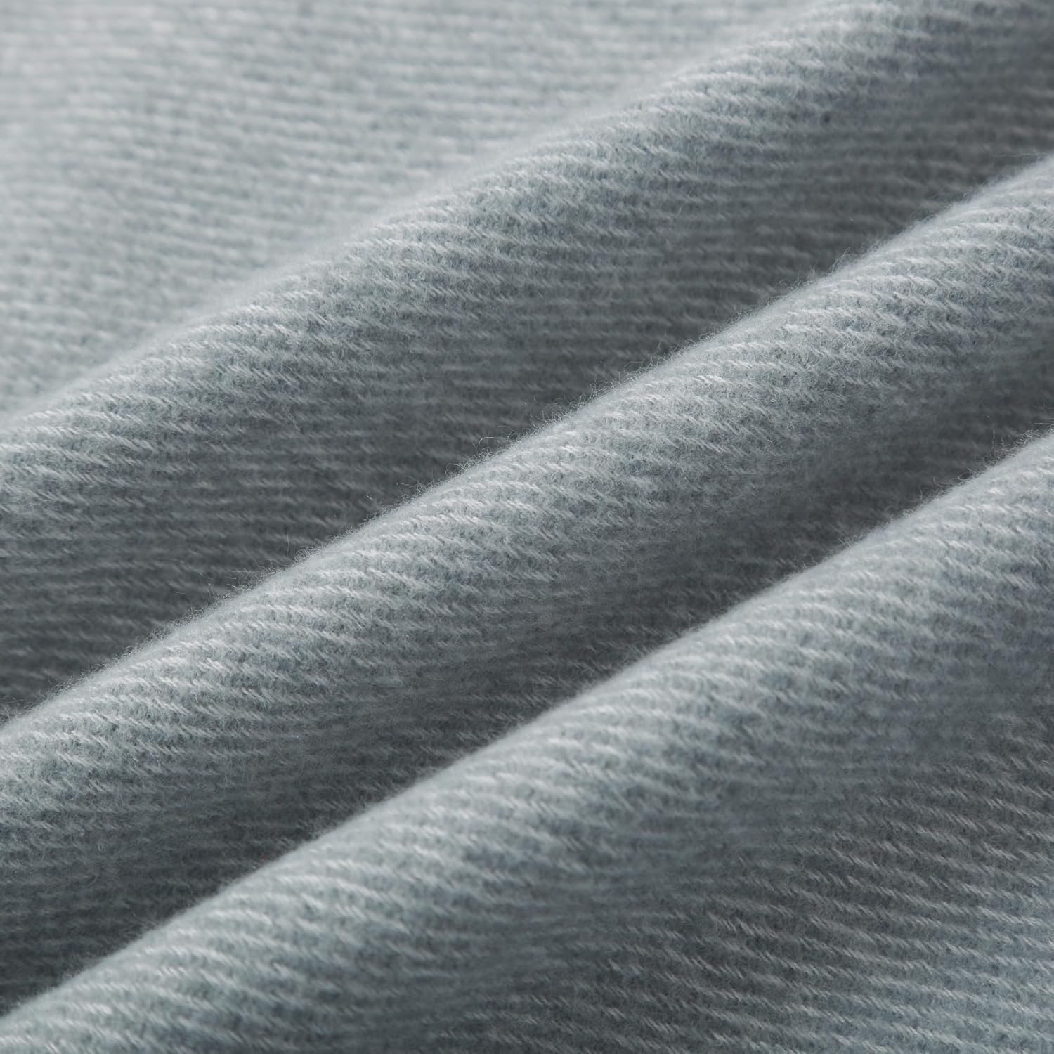 Dark Gray Women's Front Open Shawl