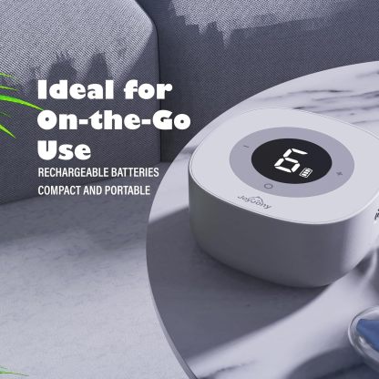 SnotMax Nasal Aspirator - Rechargeable Nose Sucker Electric Snot Booger Cleane