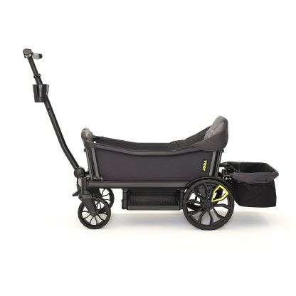 Veer Comfort Seat XL for Veer All-Terrain Cruiser XL or Cruiser City XL 4 Seater Models. NOT Compatible with Veer All-Terrain Cruiser or Cruiser City 2 Seater Models.