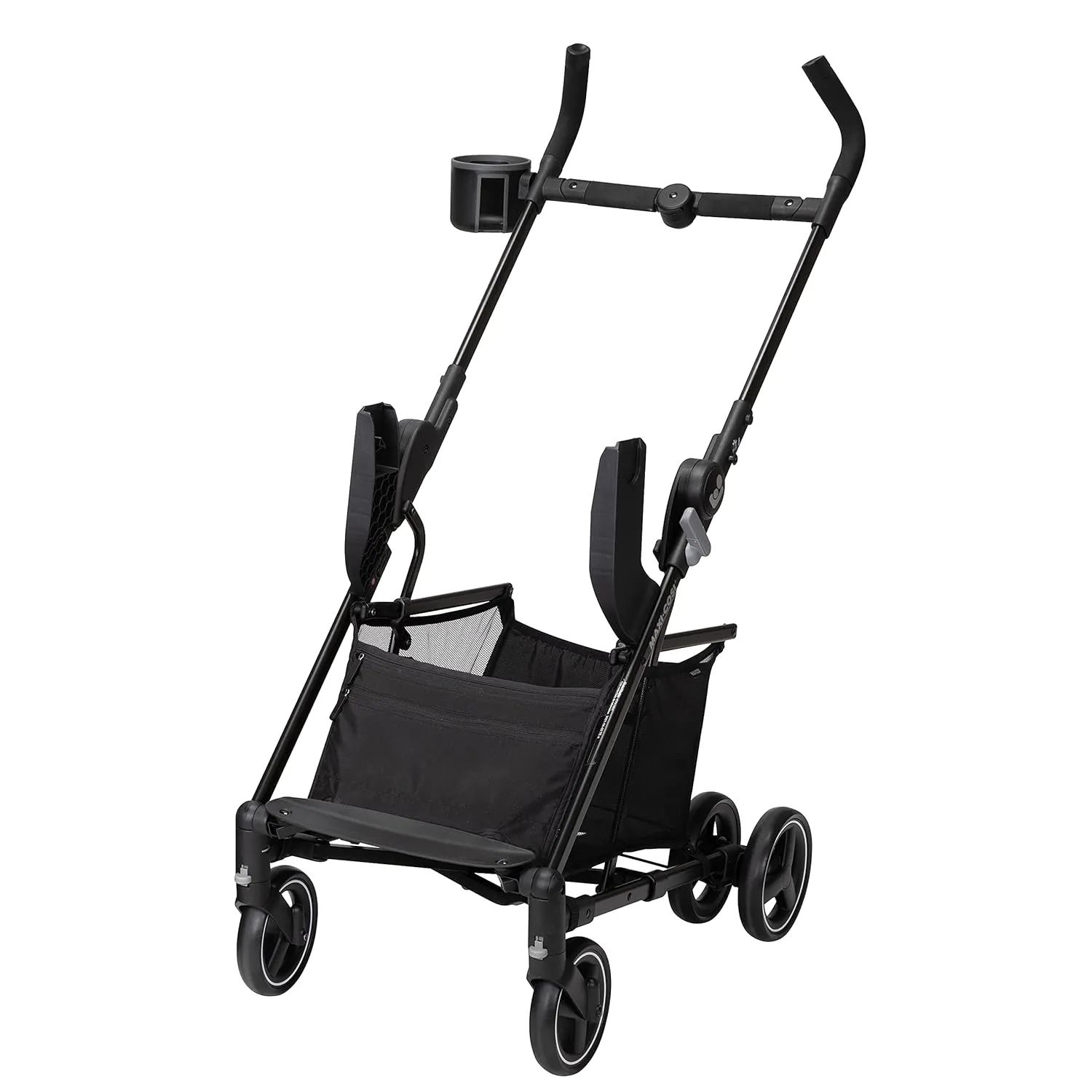 Maxi-Cosi Maxi-Taxi Xt Ultra Compact Car Seat Caddy, Black