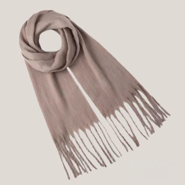 Women's Winter Fashion Thick Scarf
