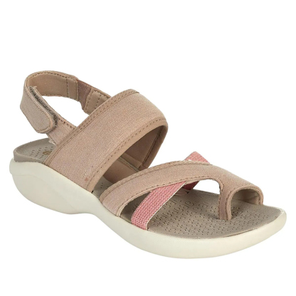 🔥Last-Day 50% Off Sale - Women's Support & Soft Adjustable Orthopedic Sandals