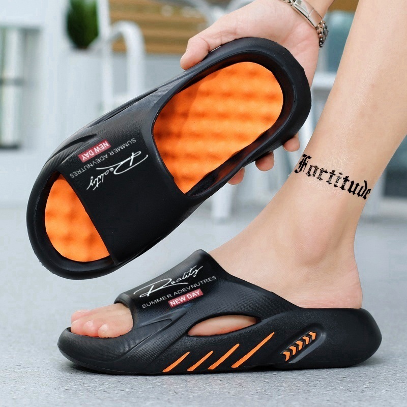 🔥LAST DAY - 50% OFF🛒Men's Thick-Soled Cloud-Like Comfort Slippers