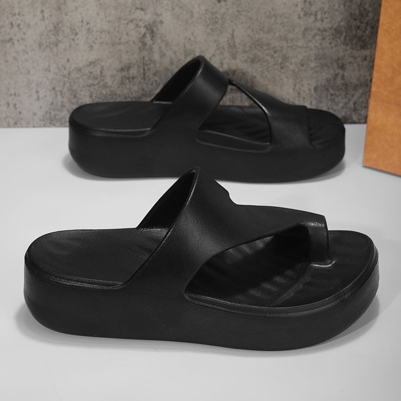 🔥Last Day Promotion 50% OFF - Women's Cloud Cushion Platform Sandals