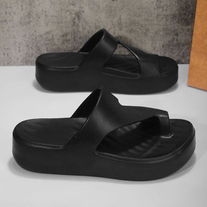 🔥Last Day Promotion 50% OFF - Women's Cloud Cushion Platform Sandals