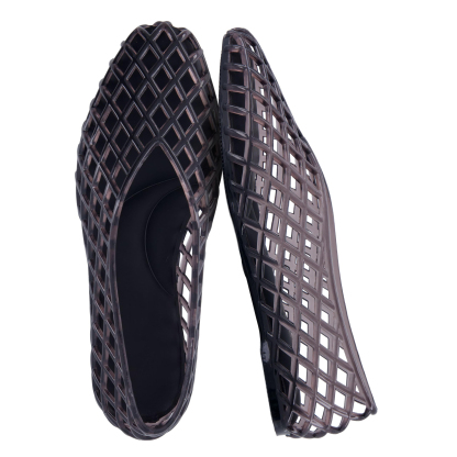 🔥Last Day Promotion 50% OFF - Womens Comfortable Slip On Jelly Shoes