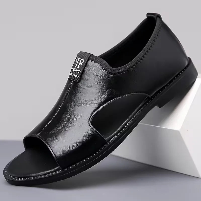 🔥LAST DAY - 50% OFF🛒Men's Open-Toe Casual Sandals