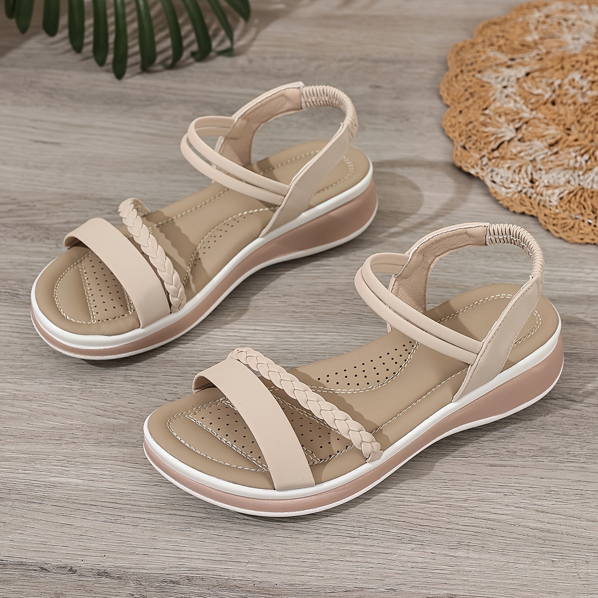 🔥Last Day Promotion 50% OFF - Women's Wedge Orthopaedic Sandals