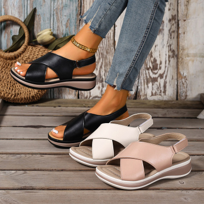 🔥Last Day Promotion 50% OFF - Women's Casual Soft Soles Orthopaedic Sandals