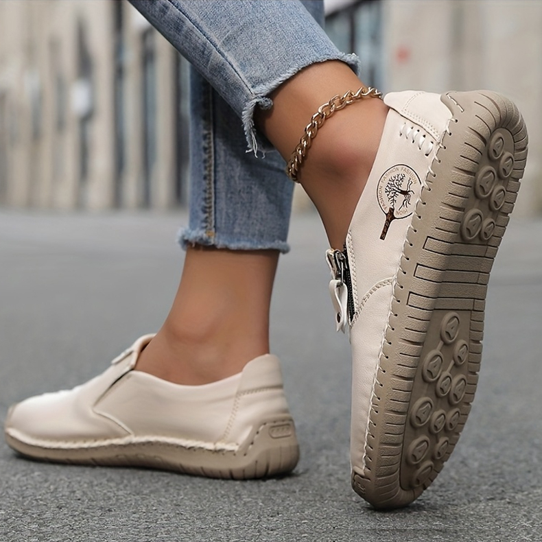 🔥Last Day Promotion 50% OFF - Women'S Handmade Casual Loafers