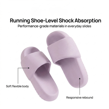 🔥Last Day Promotion 50% OFF - Dreamy Cloud Slippers