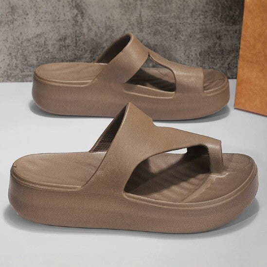 🔥Last Day Promotion 50% OFF - Women's Cloud Cushion Platform Sandals