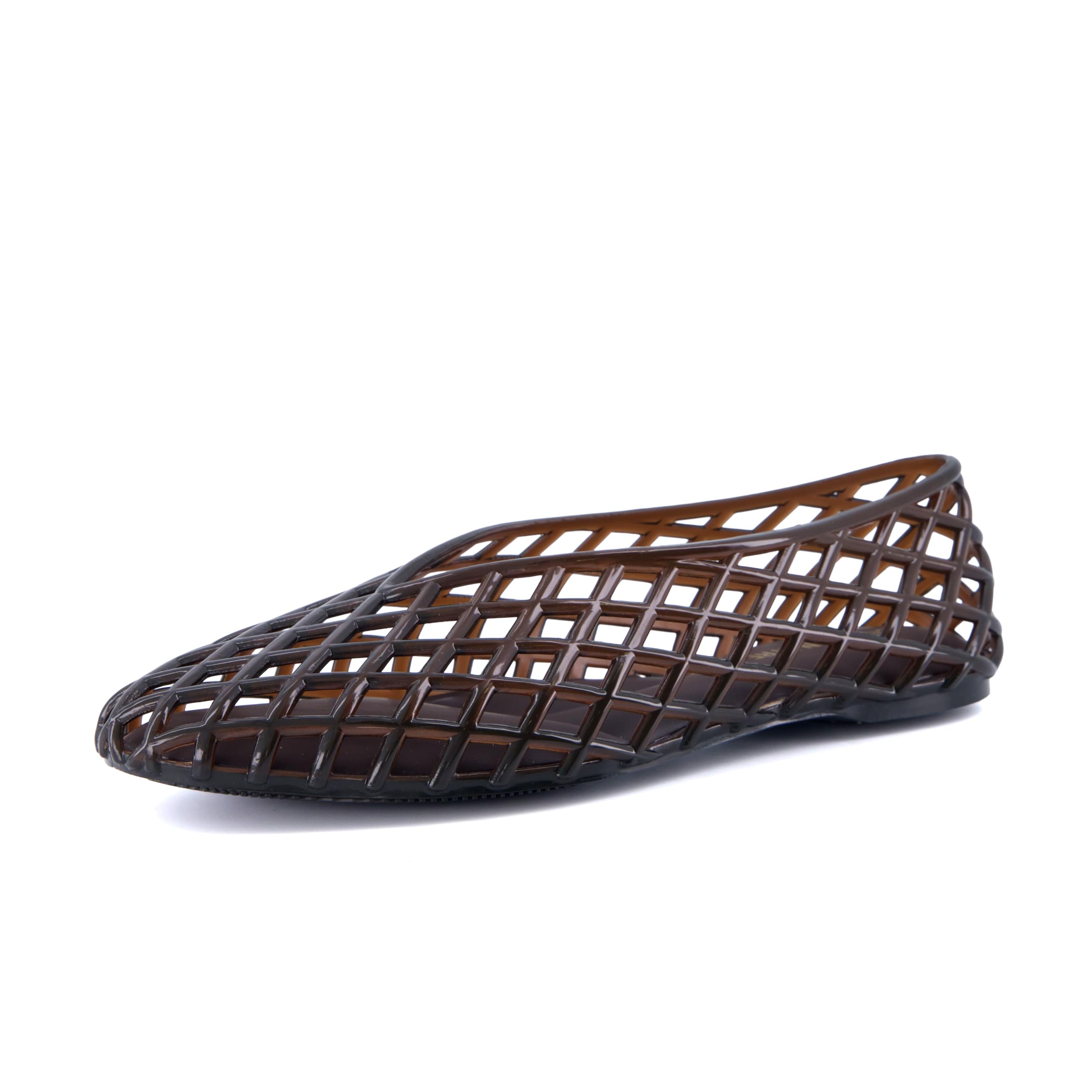 🔥Last Day Promotion 50% OFF - Womens Comfortable Slip On Jelly Shoes