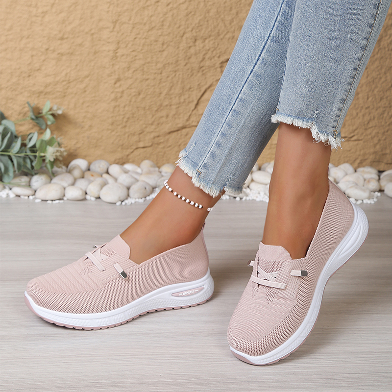 🔥Last Day Promotion 50% OFF - Women's Comfortable Breathable Non-Slip Orthopaedic Walking Shoes