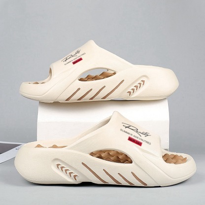 🔥LAST DAY - 50% OFF🛒Men's Thick-Soled Cloud-Like Comfort Slippers