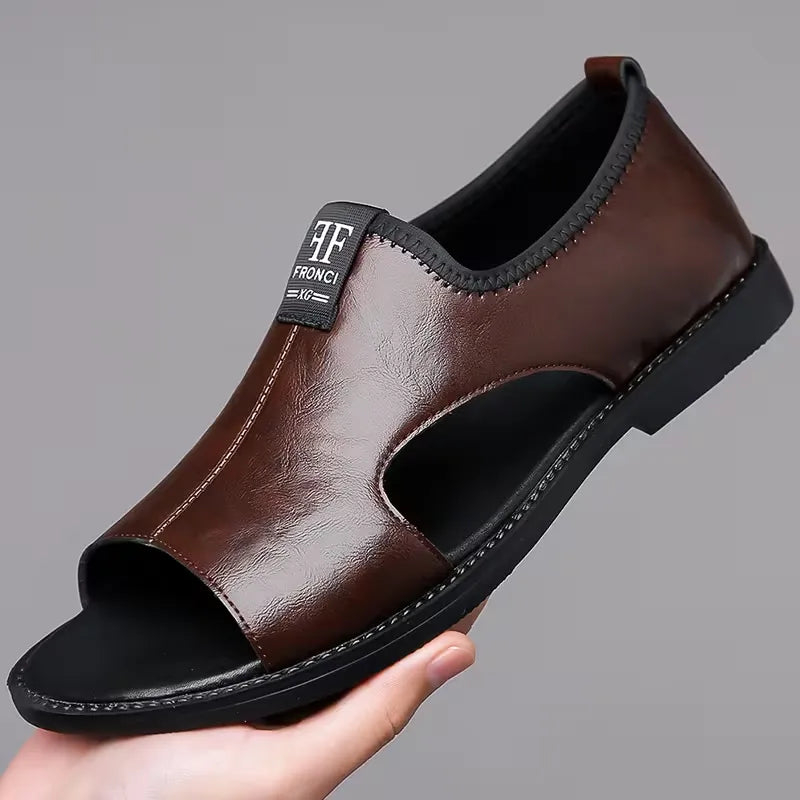 🔥LAST DAY - 50% OFF🛒Men's Open-Toe Casual Sandals