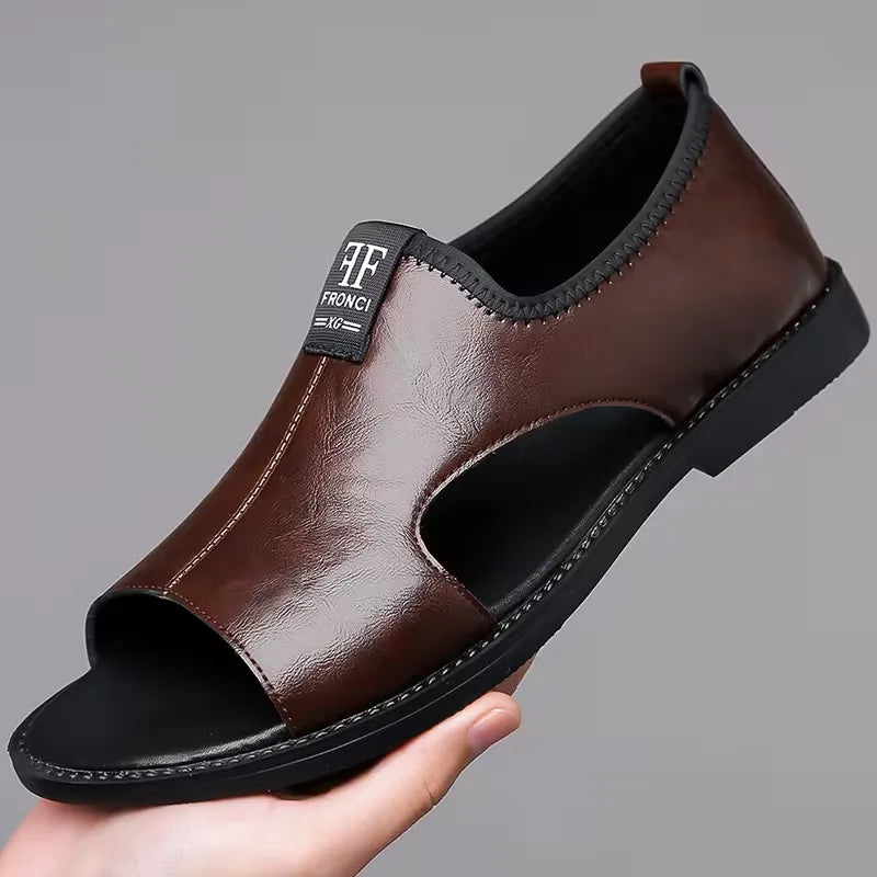 🔥LAST DAY - 50% OFF🛒Men's Open-Toe Casual Sandals